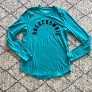 Abercrombie Kids Long Sleeve Shirt